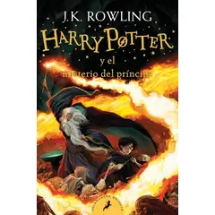 ANTARTICA LIBROS - Harry Potter Y El Misterio Del Principe 6