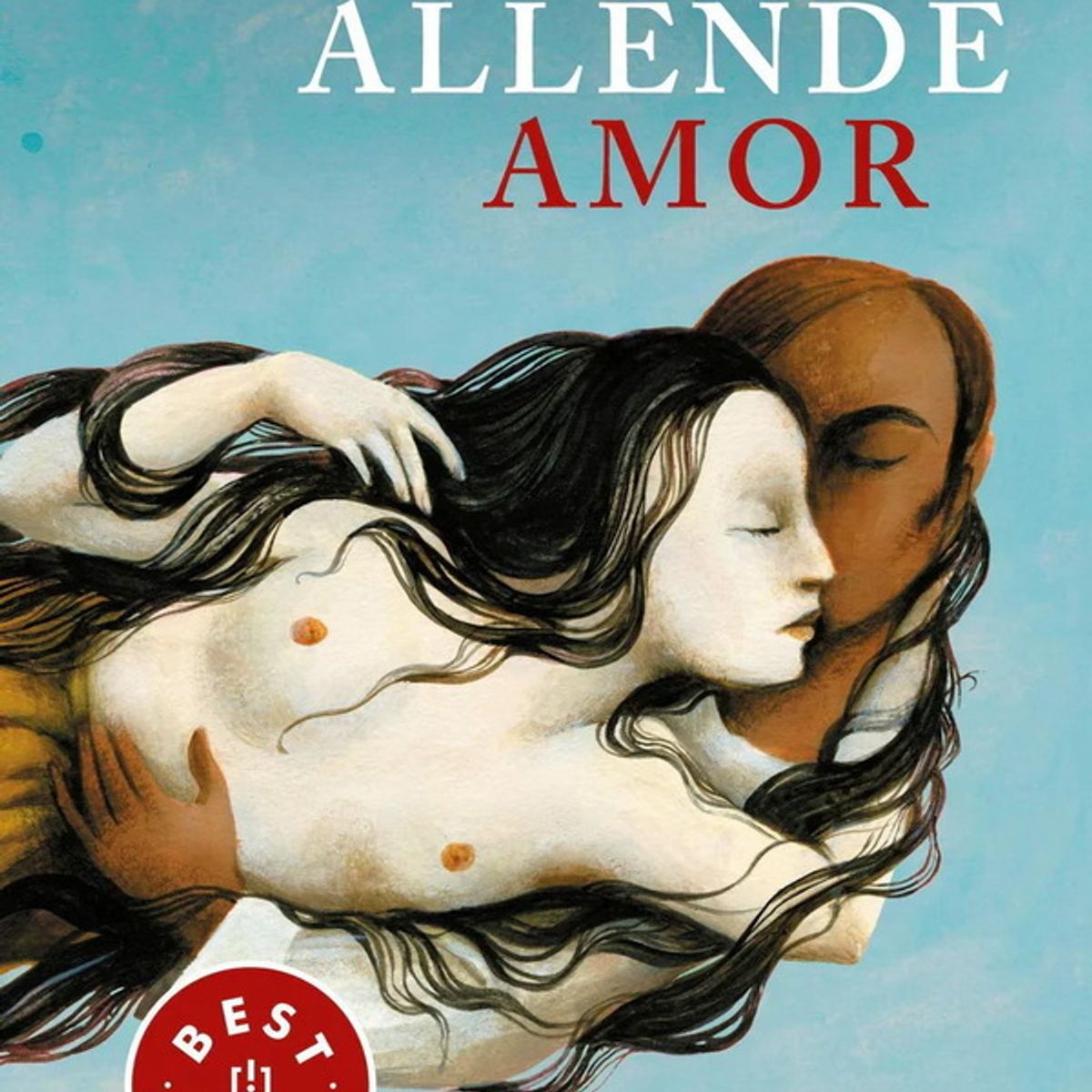 ANTARTICA LIBROS - Amor