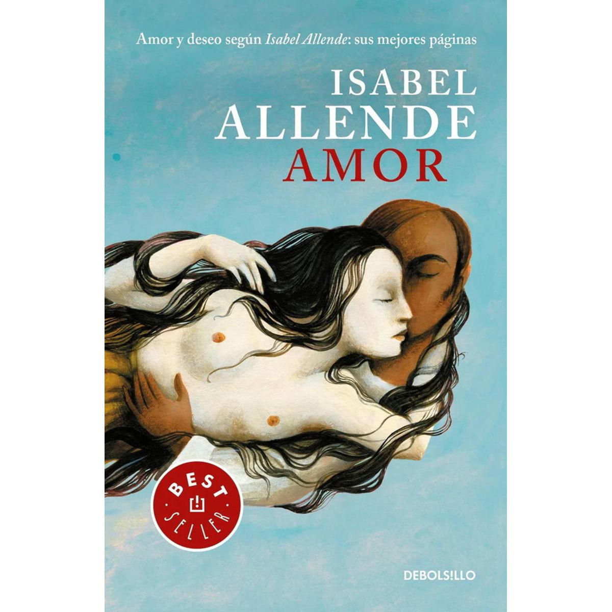 ANTARTICA LIBROS - Amor