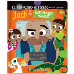 ANTARTICA LIBROS - Jack Y Las Habichuelas Magicas