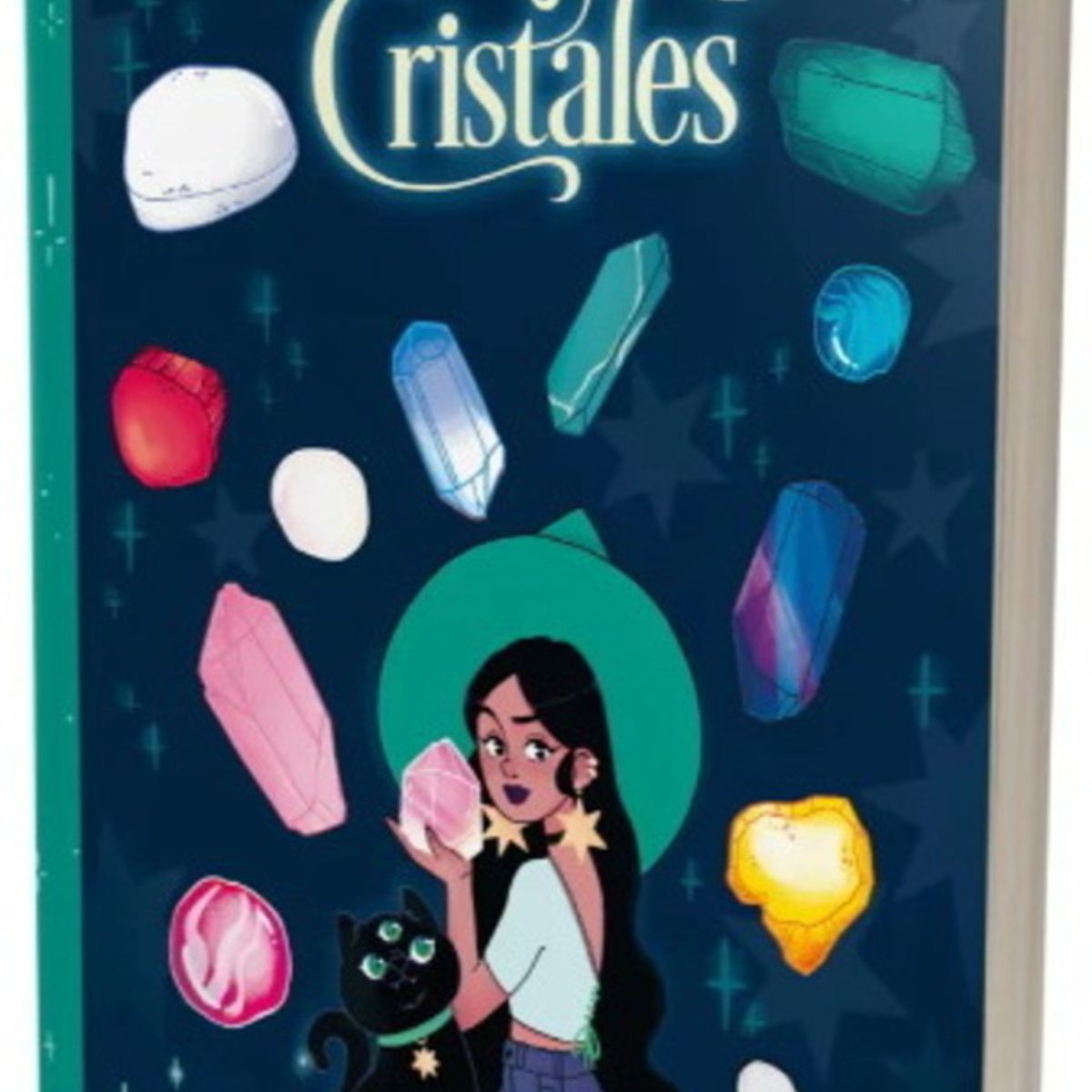 ANTARTICA LIBROS - Cristales Club De Jovenes Hechiceras
