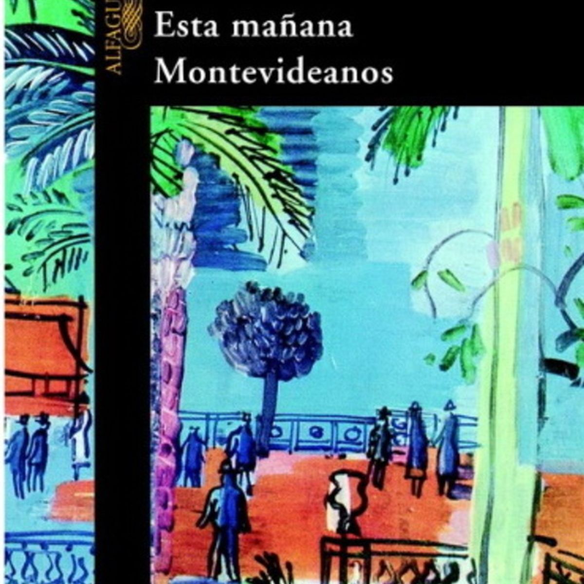 ANTARTICA LIBROS - Esta Mañana Montevideanos