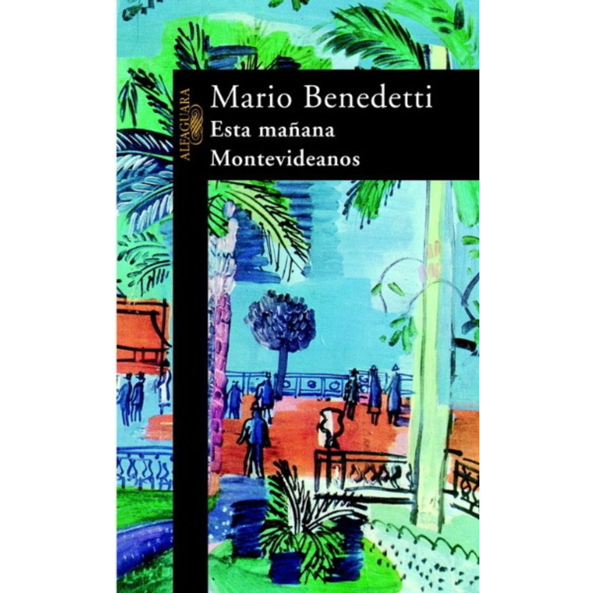 ANTARTICA LIBROS - Esta Mañana Montevideanos