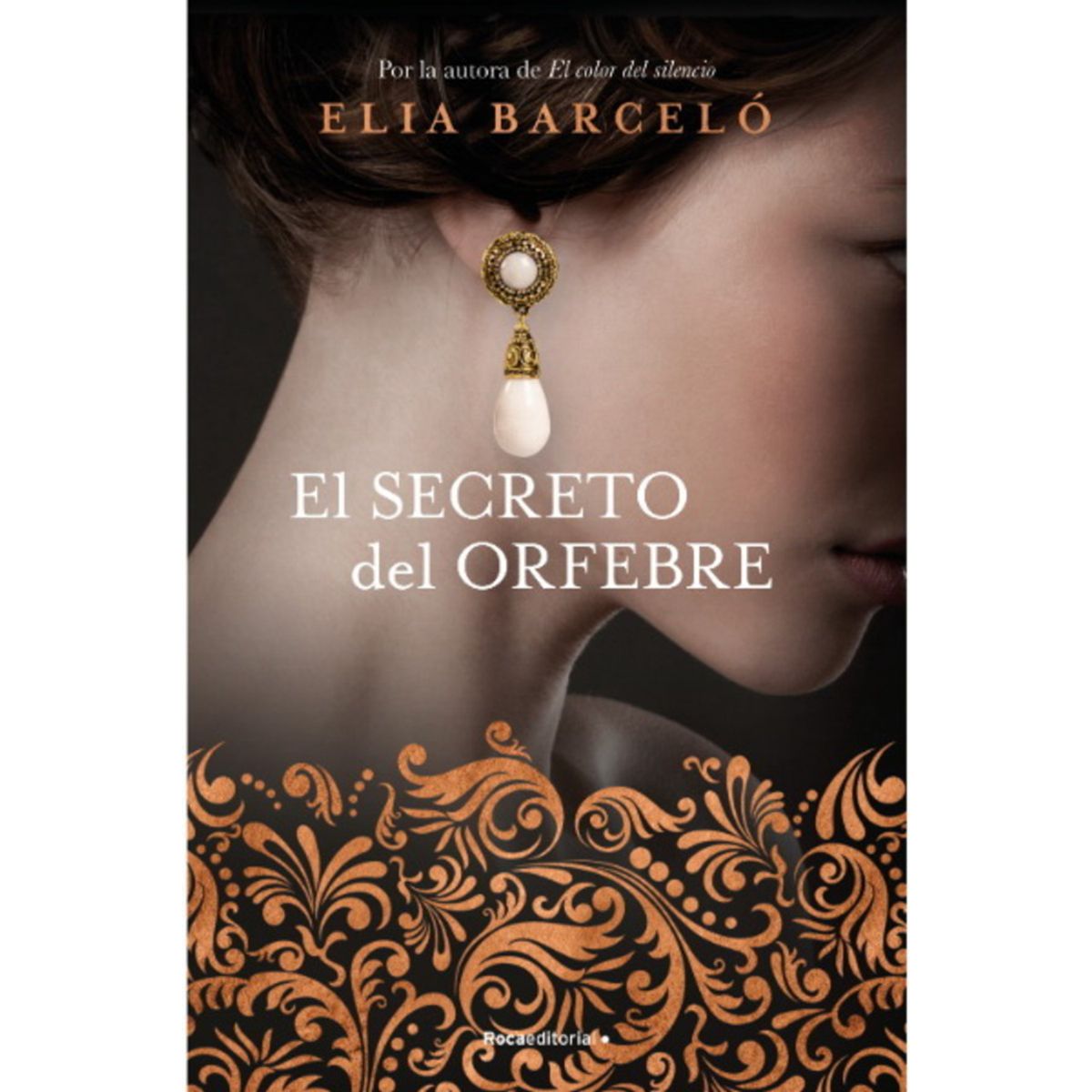 ANTARTICA LIBROS - El Secreto Del Orfebre