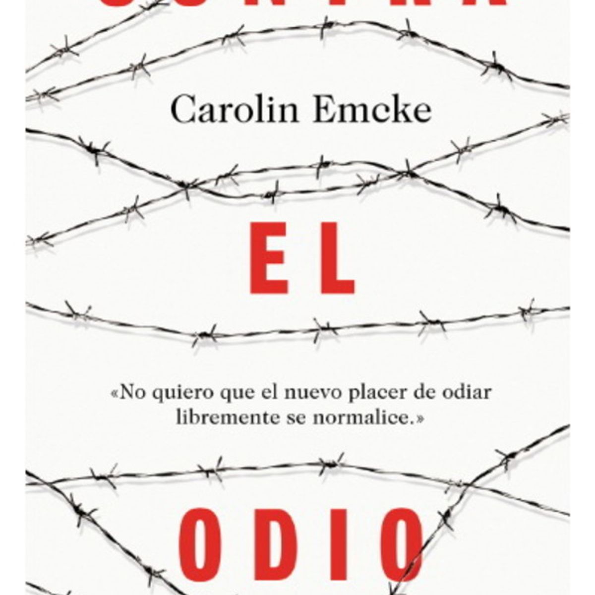 ANTARTICA LIBROS - Contra El Odio