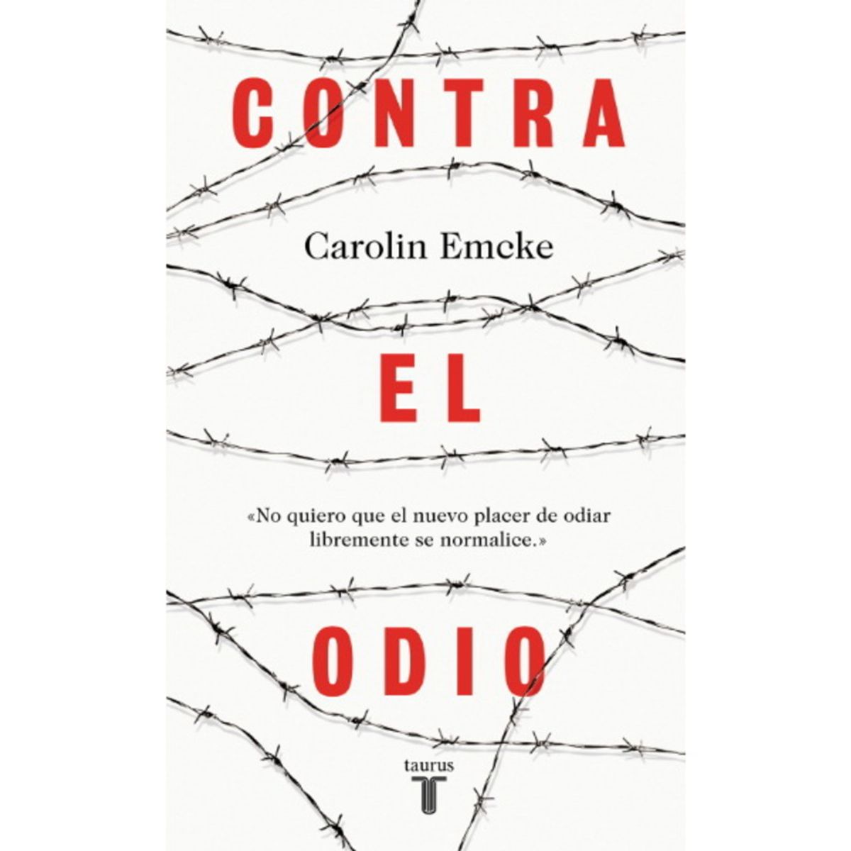 ANTARTICA LIBROS - Contra El Odio