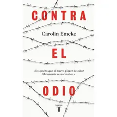ANTARTICA LIBROS - Contra El Odio