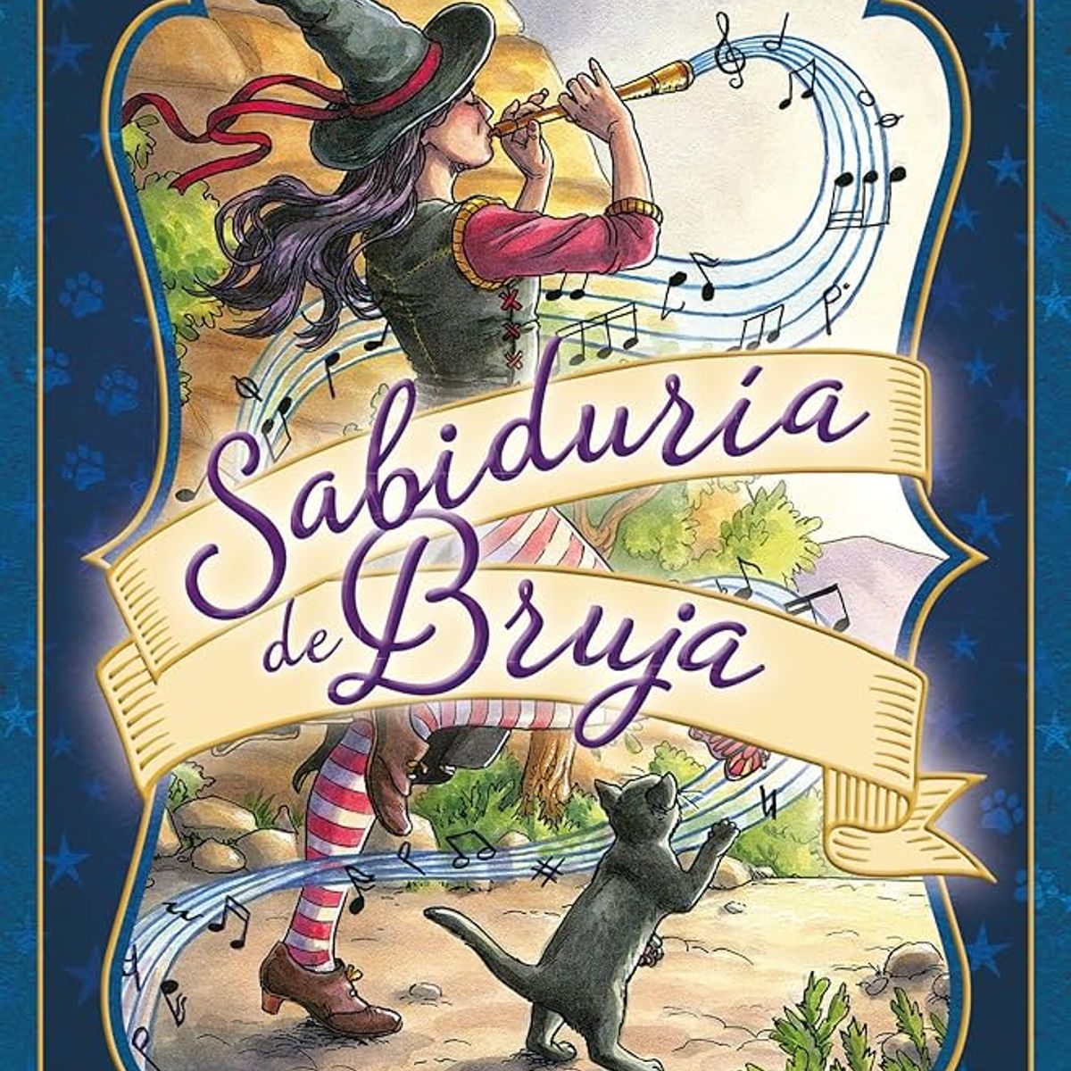 ANTARTICA LIBROS - Sabiduría De Bruja Tarot