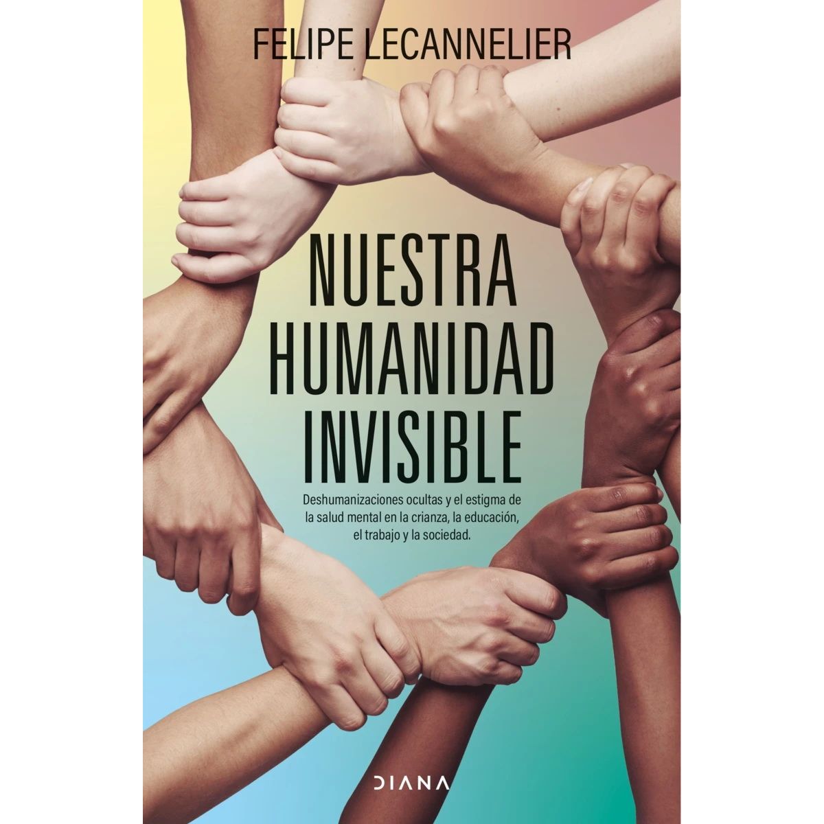 ANTARTICA LIBROS - Nuestra Humanidad Invisible