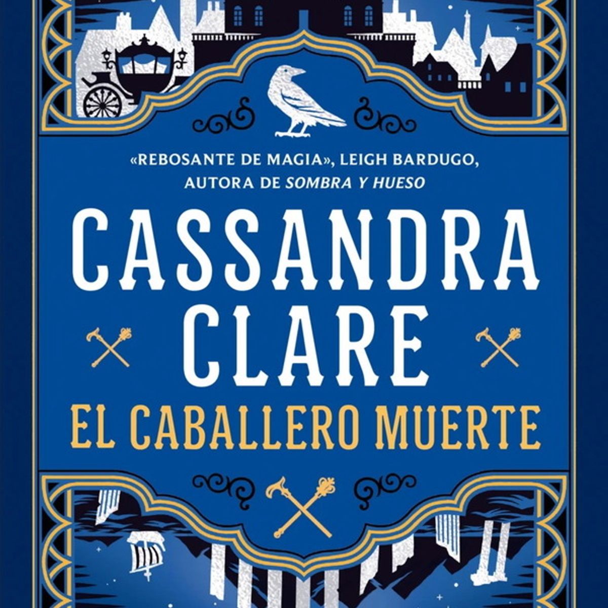 ANTARTICA LIBROS - El Caballero Muerte Sword Catcher 2