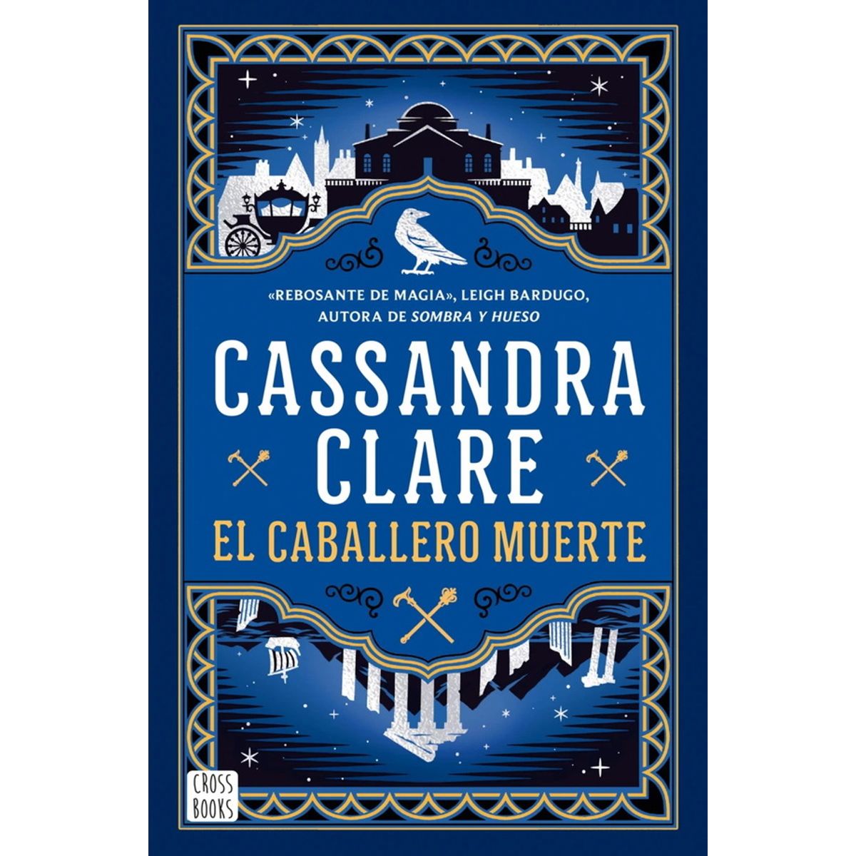 ANTARTICA LIBROS - El Caballero Muerte Sword Catcher 2
