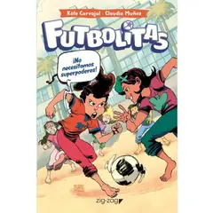 ANTARTICA LIBROS - Futbolistas 2 No Necesitamos Super Poderes