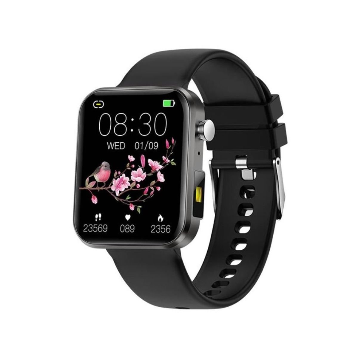 GENERICO Reloj Inteligente Smart Watch 1atm 2.01 Resistente Al Agua ...
