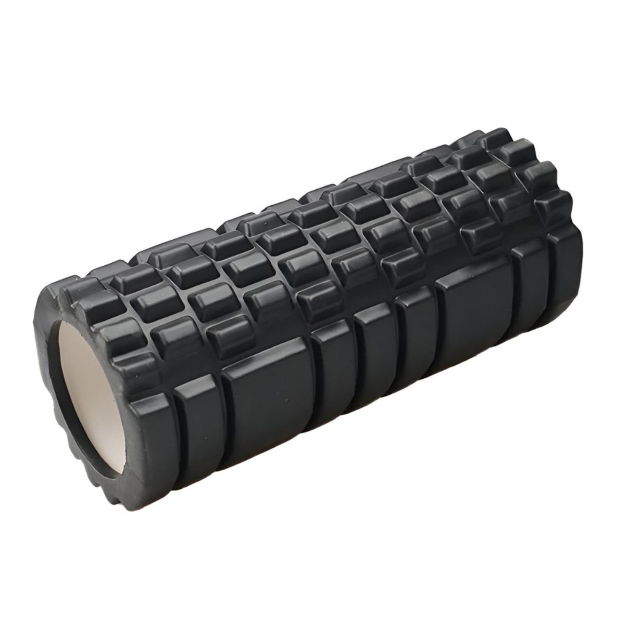 CRUSEC - Foam Roller Rodillo Para Yoga Pilates Masaje Muscular