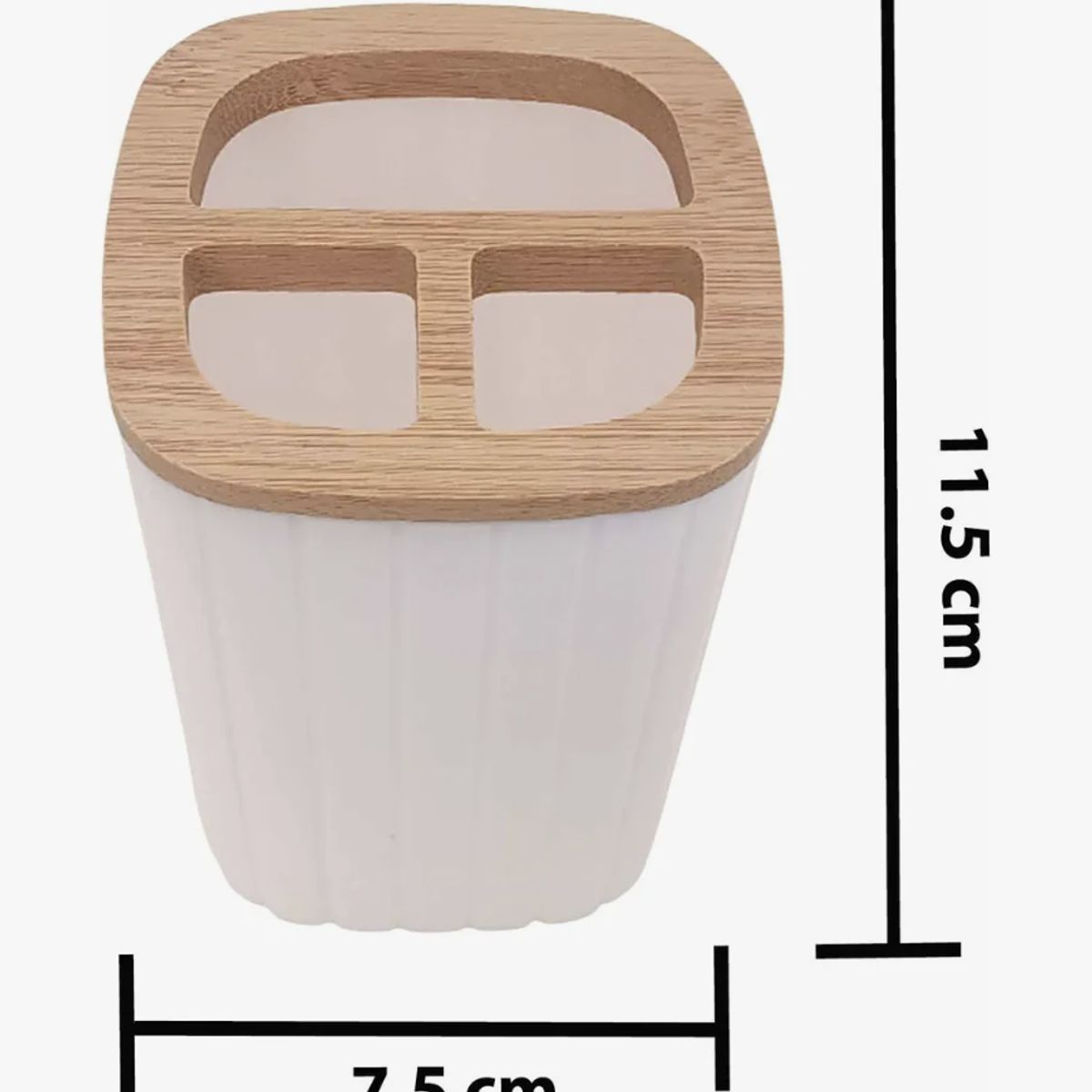 OKAY - Juego De Accesorios De Baño 5 Pcs Kits Esenciales Decorativo