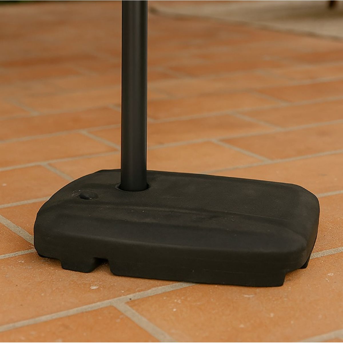 SPAZZIO - Base Estanque de Agua para Quitasol New Banana No incluye Quitasol