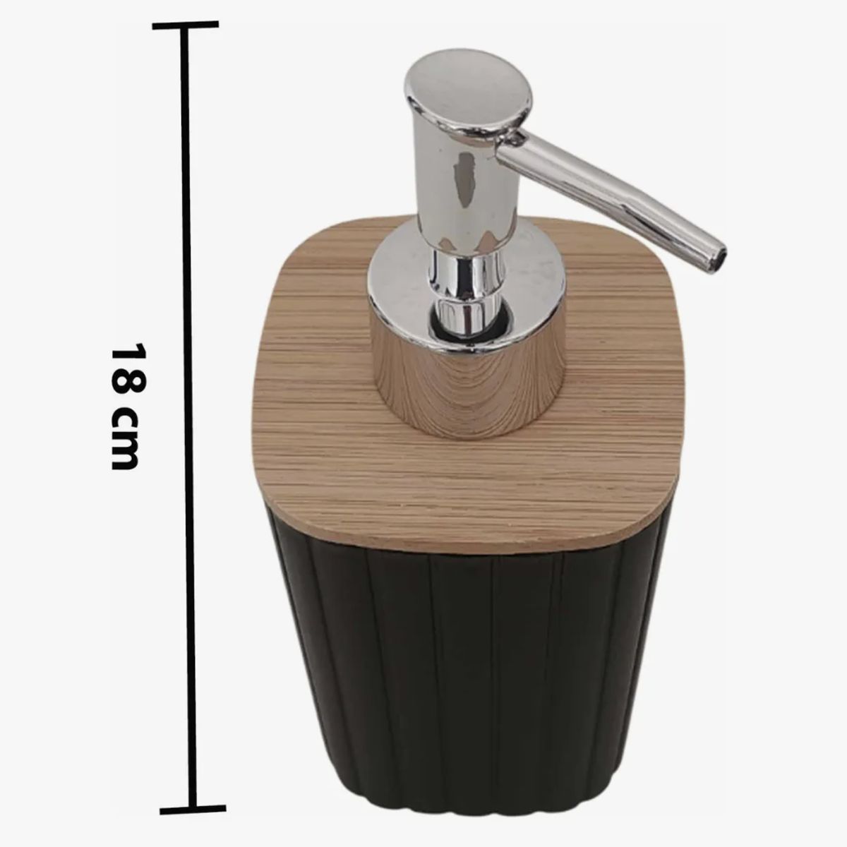 OKAY - Juego De Accesorios De Baño 5 Pcs Kits Esenciales Decorativo