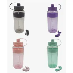 OKAY - Botella Deportiva 2l Antiderrames Resistente Ligero