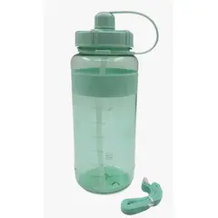 OKAY - Botella Deportiva 2l Antiderrames Resistente Ligero