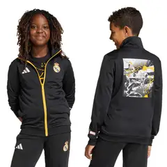 ADIDAS - Chaquetas de Buzos Fútbol Unisex niño