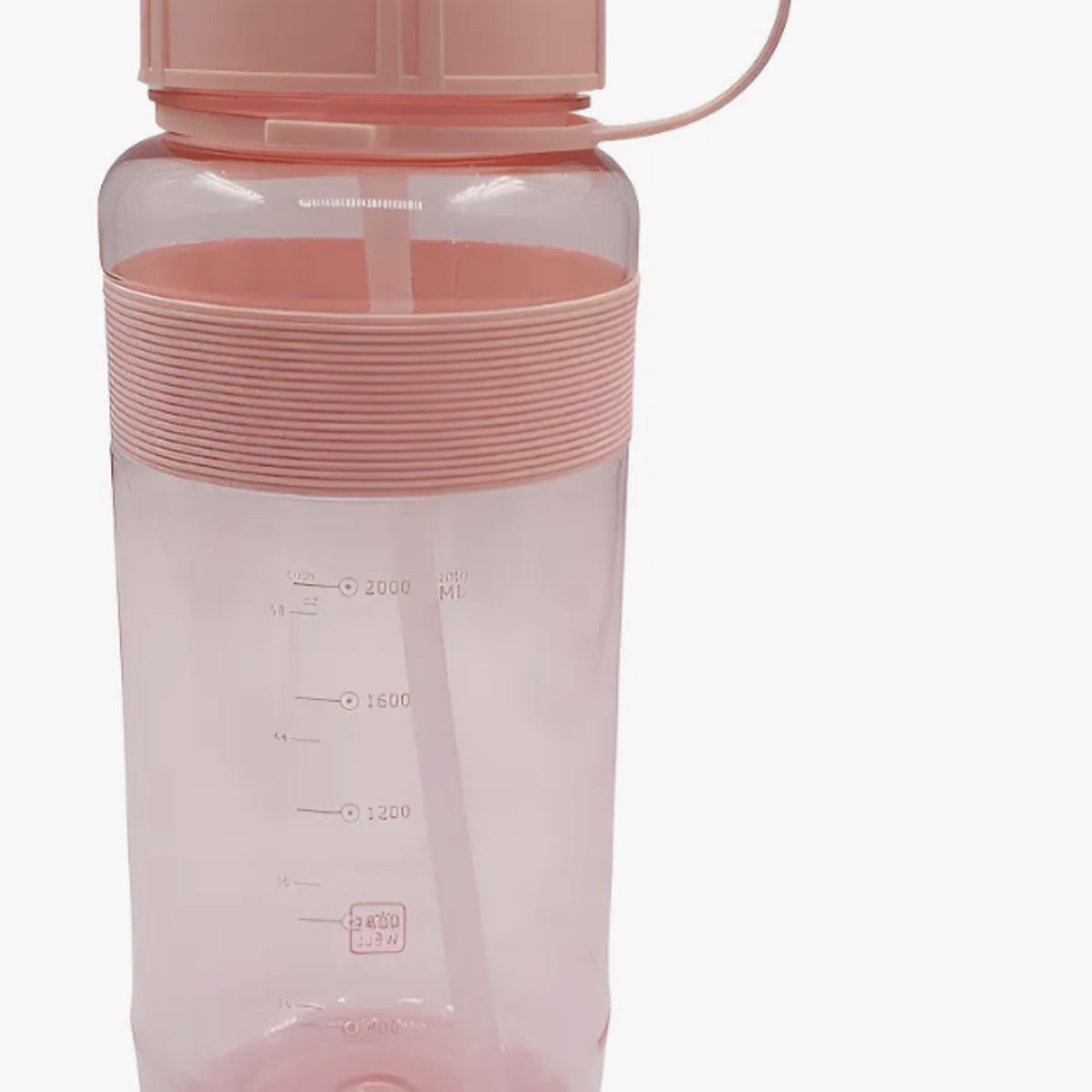 OKAY - Botella Deportiva 2l Antiderrames Resistente Ligero