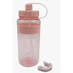 OKAY - Botella Deportiva 2l Antiderrames Resistente Ligero