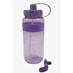 OKAY - Botella Deportiva 2l Antiderrames Resistente Ligero