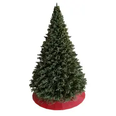 GENERICO - Adorno Navideño - Árbol de navidad con falda