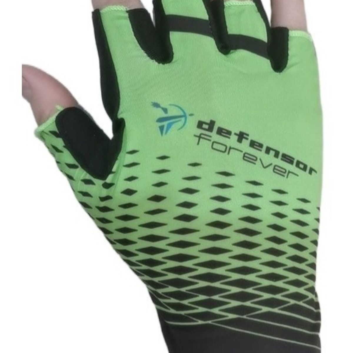 GENERICO - Guantes Para Bicicleta Cortos Guantes Verano Antideslizante