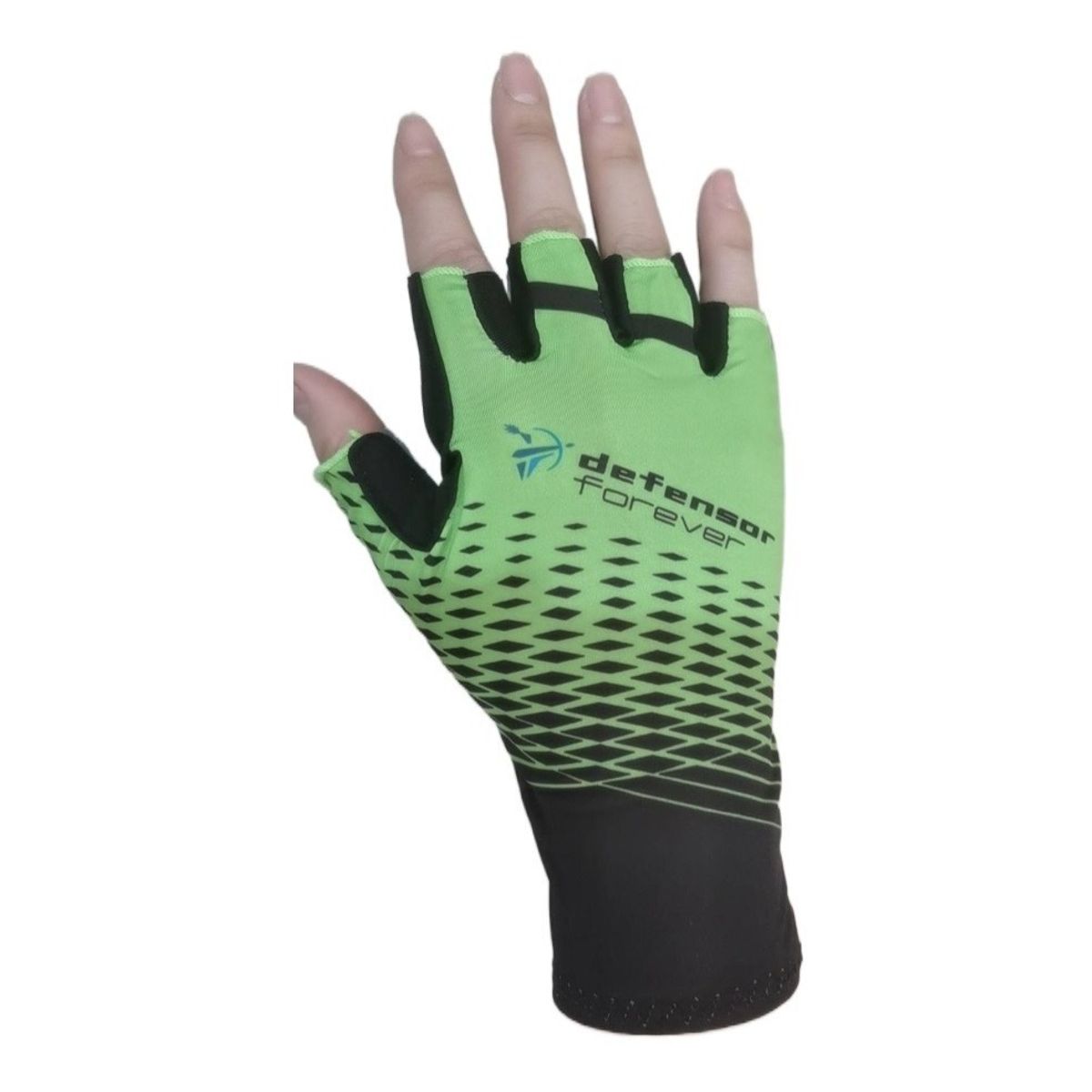 GENERICO - Guantes Para Bicicleta Cortos Guantes Verano Antideslizante