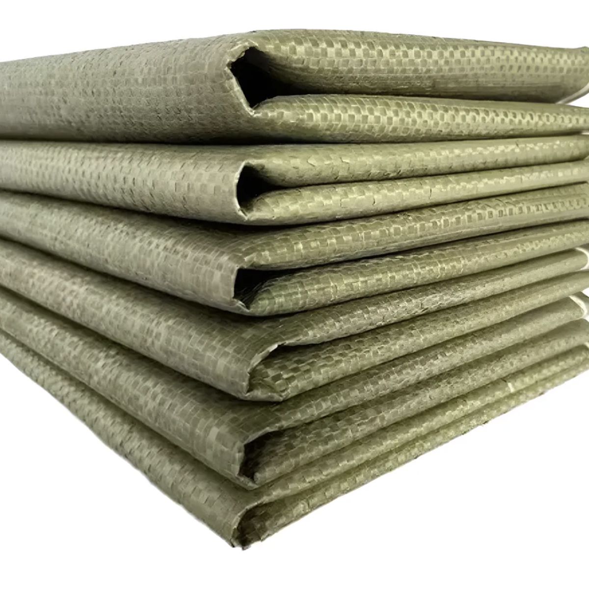 OKAY - Pack 10 Sacos Multiusos Grande Nuevo Azul 100 X 140cm