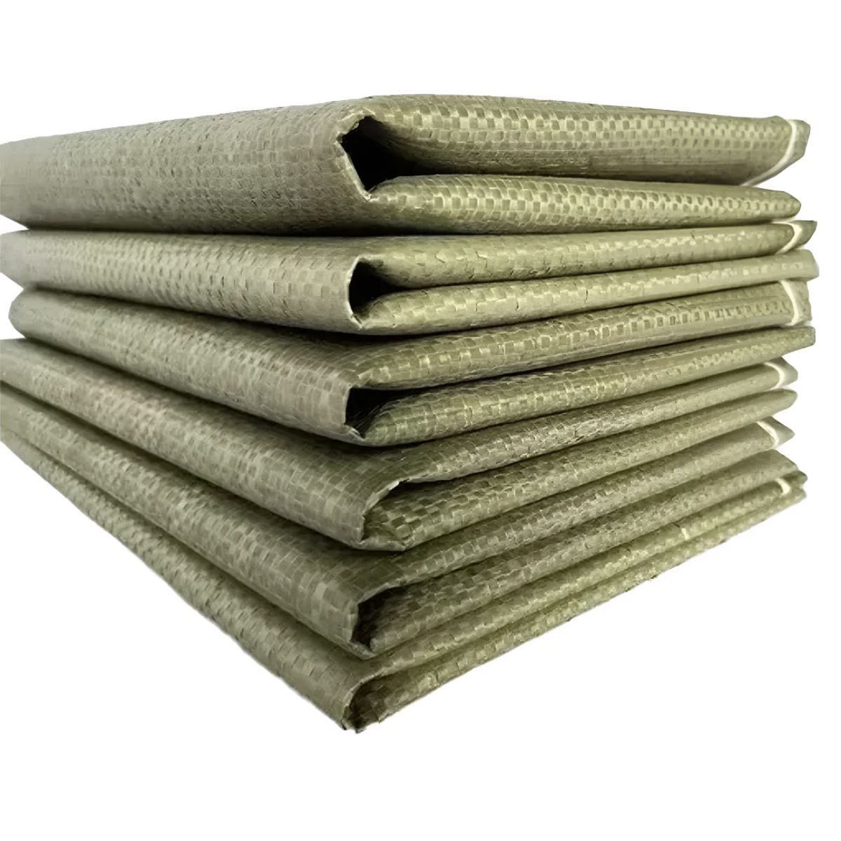 OKAY - Pack 10 Sacos Multiusos Grande Nuevo Azul 100 X 140cm