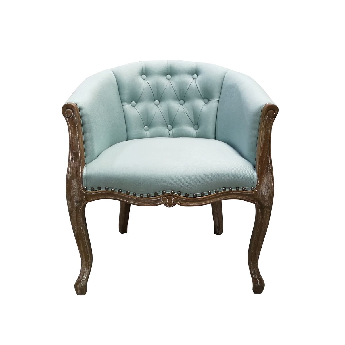 SPAZZIO - Butaca Budapest celeste