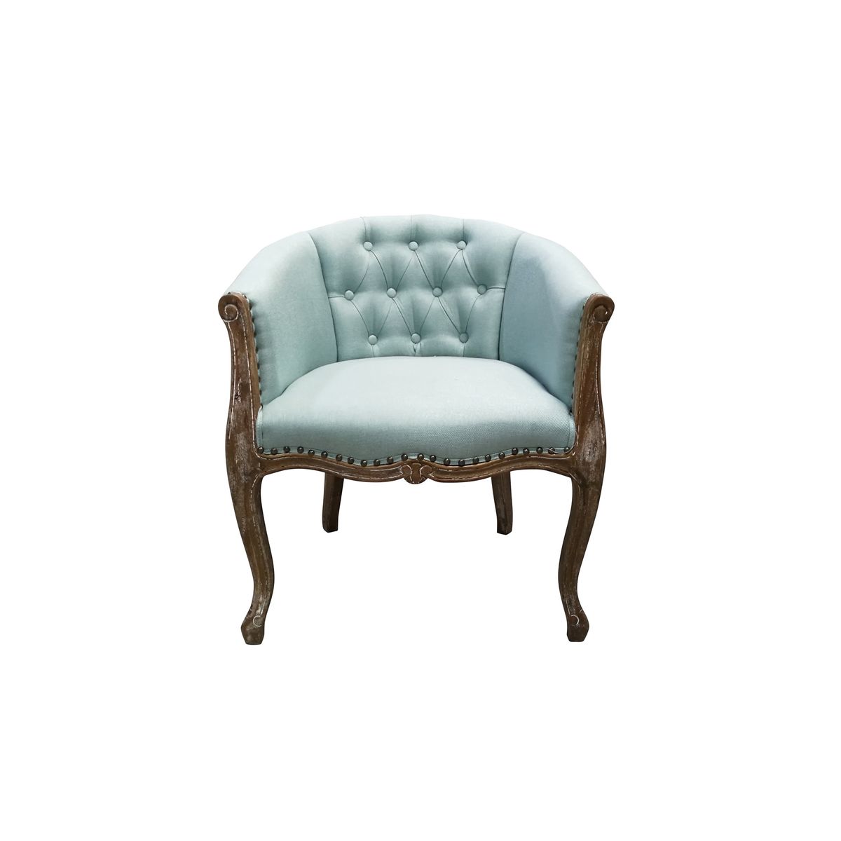 SPAZZIO - Butaca Budapest celeste