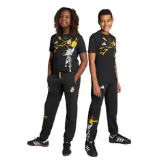 ADIDAS - Pantalones Fútbol Unisex niño