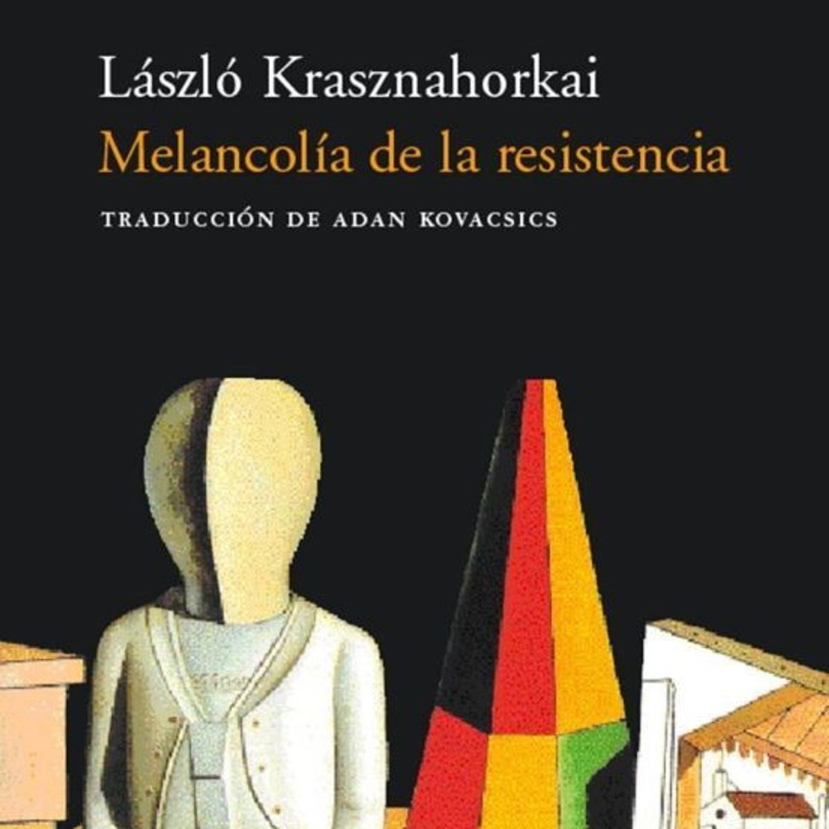 ANTARTICA LIBROS - Melancolia De La Resistencia