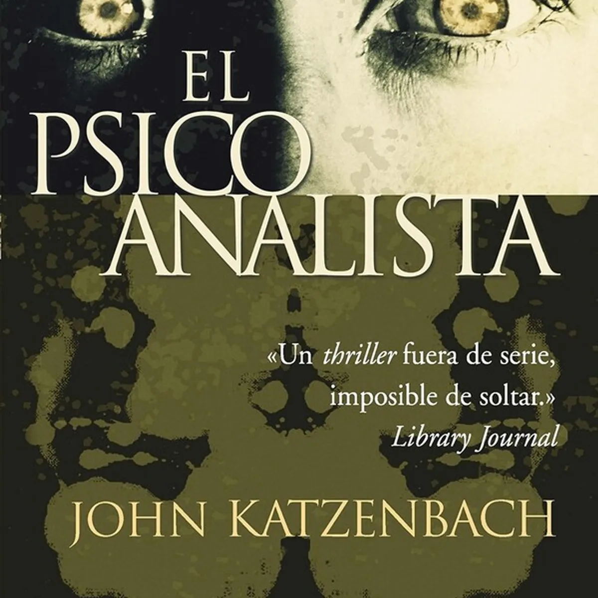 ANTARTICA LIBROS - El Psicoanalista