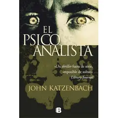 ANTARTICA LIBROS - El Psicoanalista