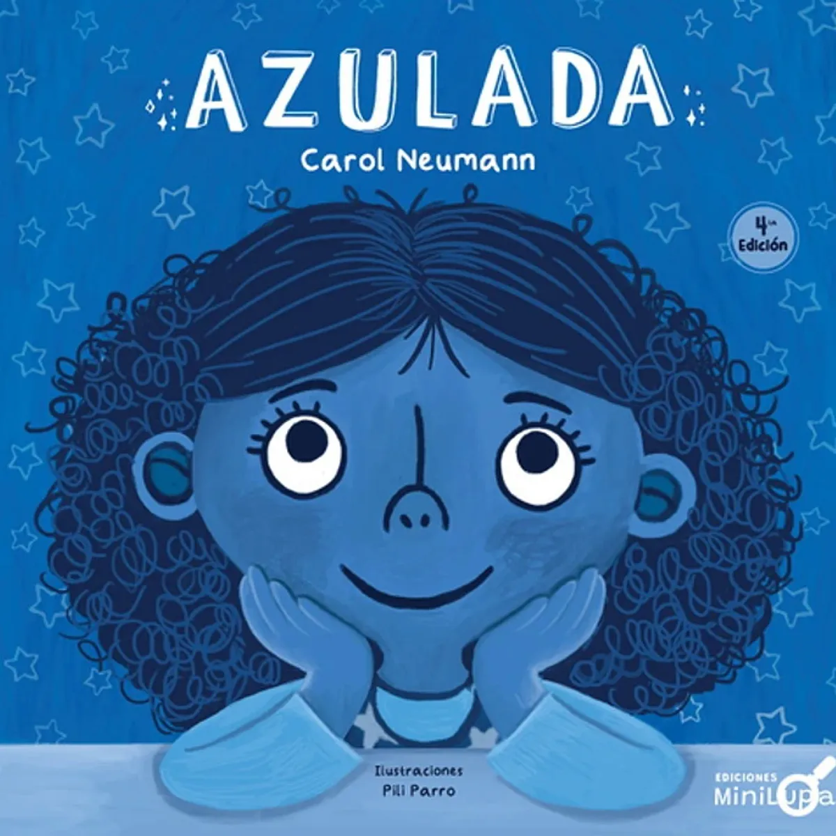ANTARTICA LIBROS - Azulada
