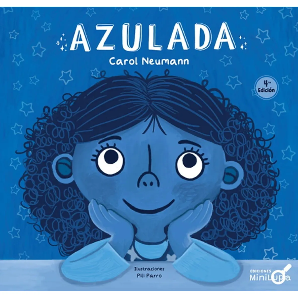 ANTARTICA LIBROS - Azulada