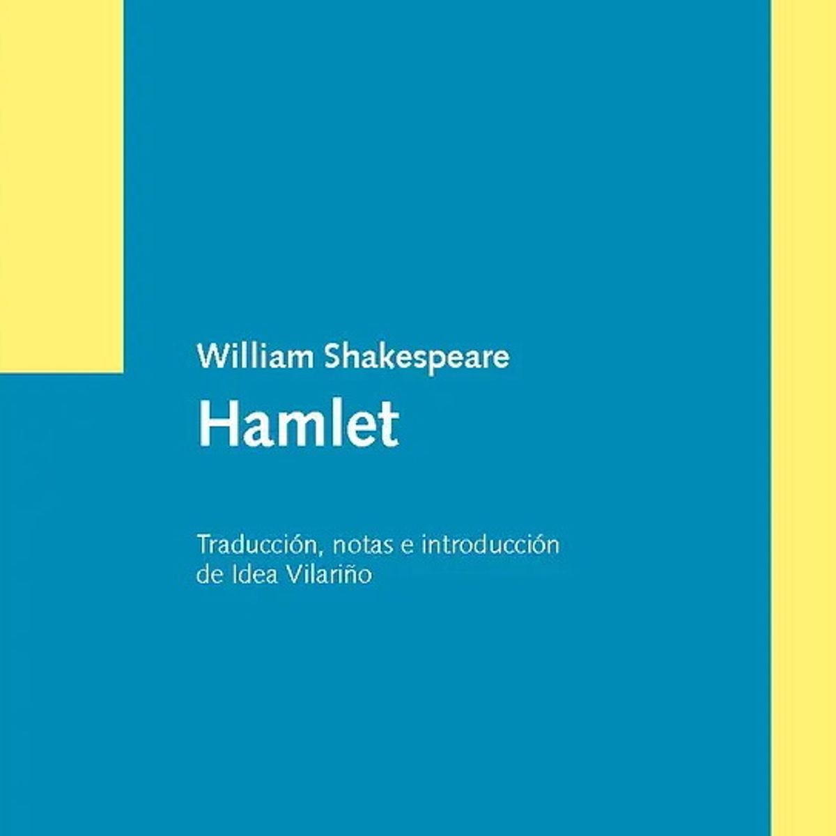 ANTARTICA LIBROS - Hamlet
