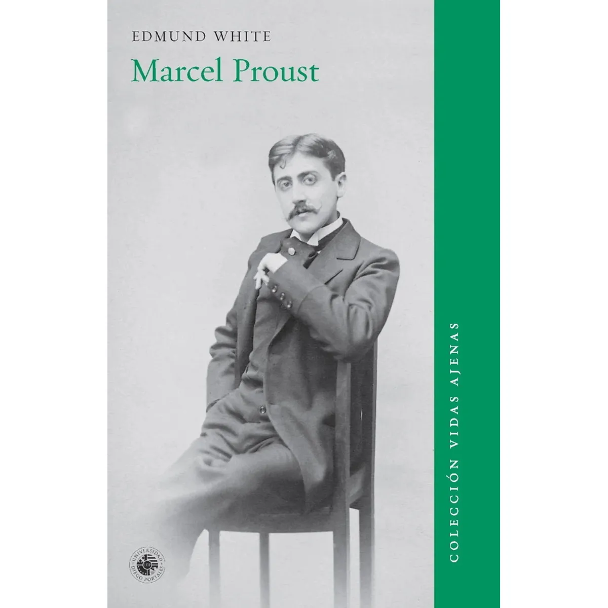 ANTARTICA LIBROS - Marcel Proust