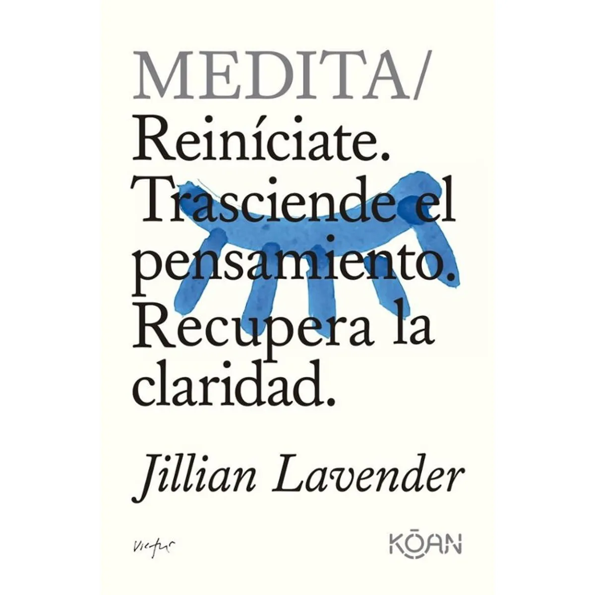 ANTARTICA LIBROS - Medita
