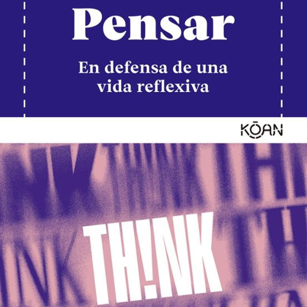 ANTARTICA LIBROS - Pensar