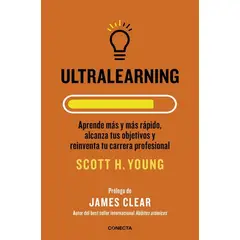 ANTARTICA LIBROS - Ultralearning