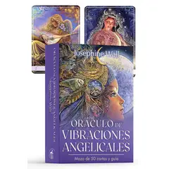 ANTARTICA LIBROS - Oraculo De Vibraciones Angelicales