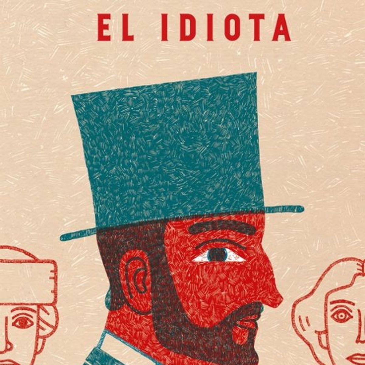 ANTARTICA LIBROS - El Idiota TD