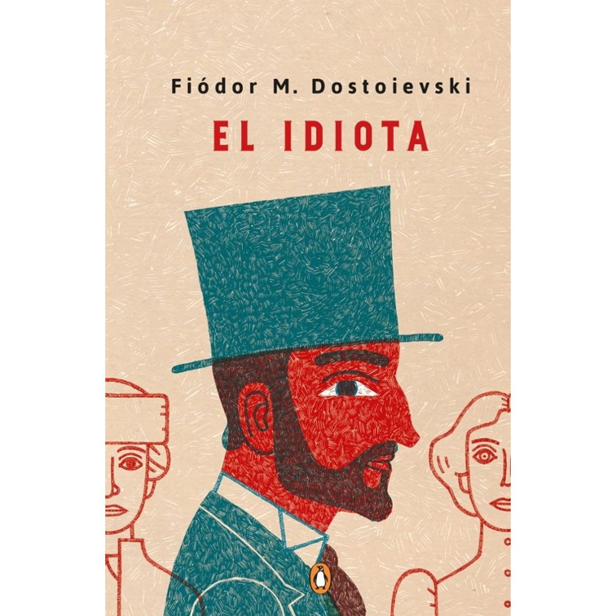 ANTARTICA LIBROS - El Idiota TD