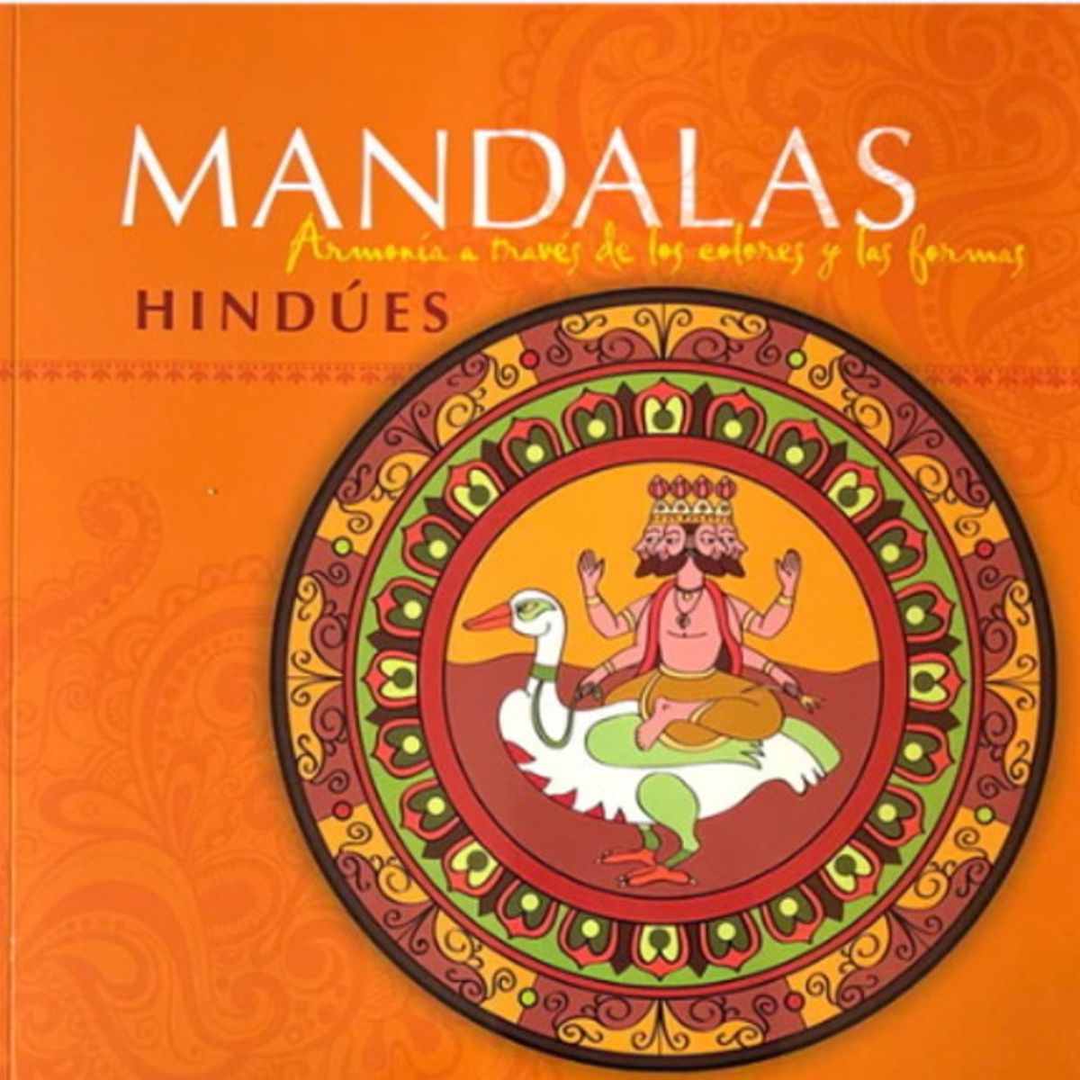 ANTARTICA LIBROS - Mandalas Hindues