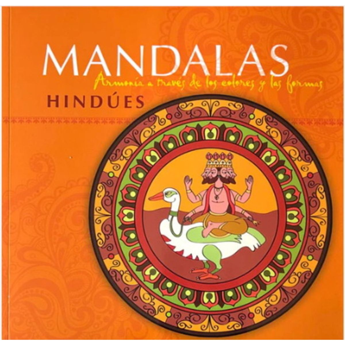 ANTARTICA LIBROS - Mandalas Hindues